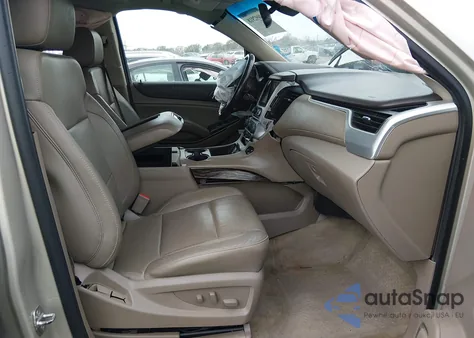 2015 GMC Yukon Xl 1500 Slt from USA, damaged, VIN 1GKS1HKC5FR151355